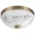Rábalux ANNABELLA 8638 Plafonlámpa 2x60W/E27 IP20