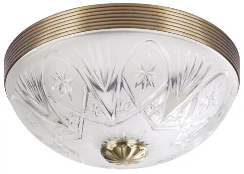 Rábalux ANNABELLA 8638 Plafonlámpa 2x60W/E27 IP20