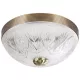 Rábalux ANNABELLA 8638 Plafonlámpa 2x60W/E27 IP20