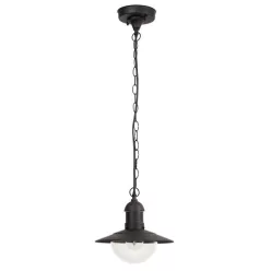 Rábalux OSLO 8717 Függőlámpa 1x60W/E27 IP44