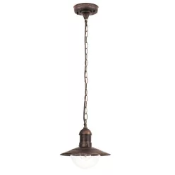 Rábalux OSLO 8737 Függőlámpa 1x60W/E27 IP44