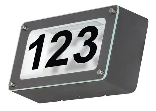 Rábalux HANNOVER 8747 Fali lámpa 1x6W/LED 4000K 480LM IP54