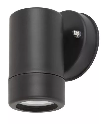 RÁBALUX 8832 MEDINA Modern Kültéri Fali Lámpa Matt Fekete GU10 IP44