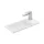 Sanovit ATRIA - porcelán mosdókagyló- kézmosó - jobb csaplyukas - 50 x 25 cm