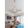 UNIVERSO Csillár 8 karos 8xE14 Max.40W D72x110cm arany