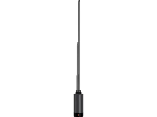 Silia fűtőtest fürdőszobai radiátorhoz_400W_titán