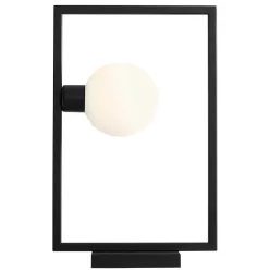 Aldex FRAME 1040B1 Asztali lámpa 1x40W/E27