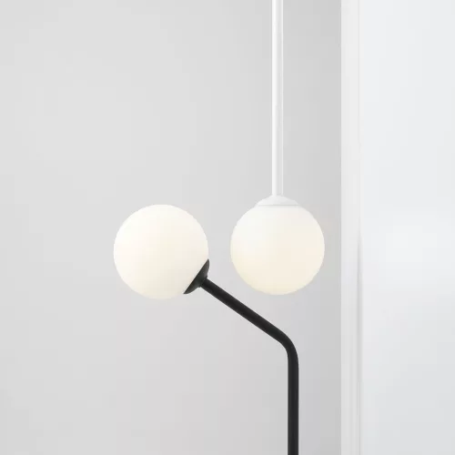 Aldex PURE 1064D_2 Fali lámpa 2x40W/E14
