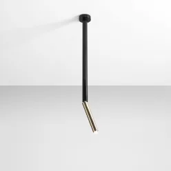 Aldex STICK 1067PL_G1_M Plafonlámpa 1x35W/G9
