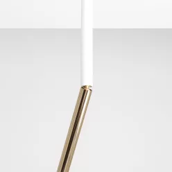 Aldex STICK 1067PL_G_M Plafonlámpa 1x35W/G9