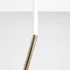Aldex STICK 1067PL_G_M Plafonlámpa 1x35W/G9
