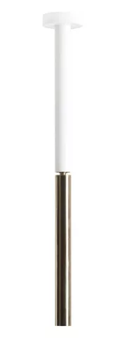 Aldex STICK 1067PL_G_S Fali lámpa 1x5W/G9 IP20