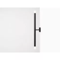 Aldex TUBO 1072D1_S Fali lámpa 2x40W/E14