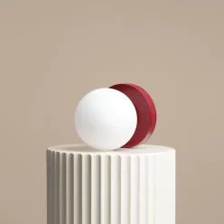 Aldex BALL 1076B15_S Asztali lámpa 1x10W/E14 IP20
