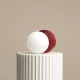 Aldex BALL 1076B15_S Asztali lámpa 1x10W/E14 IP20