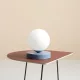 Aldex BALL 1076B16_S Asztali lámpa 1x10W/E14 IP20