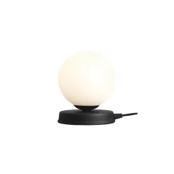 Aldex BALL 1076B1_S Asztali lámpa 1x10W/E14 IP20
