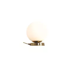 Aldex BALL 1076B30_M Asztali lámpa 1x15W/E27 IP20