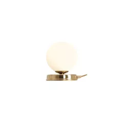 Aldex BALL 1076B30_S Asztali lámpa 1x10W/E14 IP20