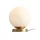 Aldex BALL 1076B40_M Asztali lámpa 1x60W/E27
