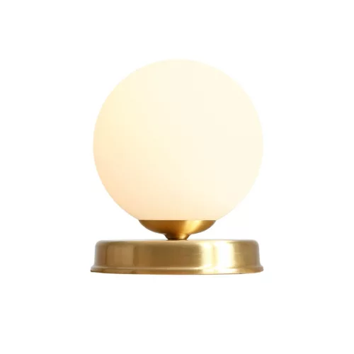 Aldex BALL 1076B40_S Asztali lámpa 1x40W/E14