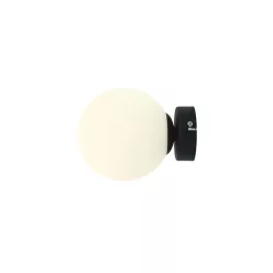 Aldex BALL 1076C1_S Fali lámpa 1x10W/E14 IP20