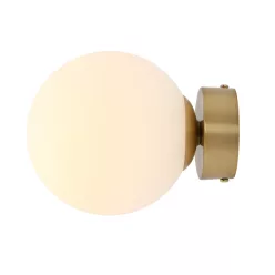 Aldex BALL 1076C40_S Fali lámpa 1x40W/E14