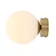 Aldex BALL 1076C40_S Fali lámpa 1x40W/E14