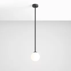 Aldex PINNE 1080PL_G1_L Plafonlámpa 1x40W/E14