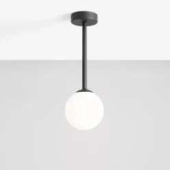 Aldex PINNE 1080PL_G1_S Plafonlámpa 1x40W/E14