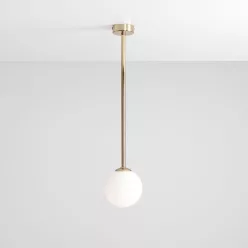 Aldex PINNE 1080PL_G30_M Plafonlámpa 1x40W/E14
