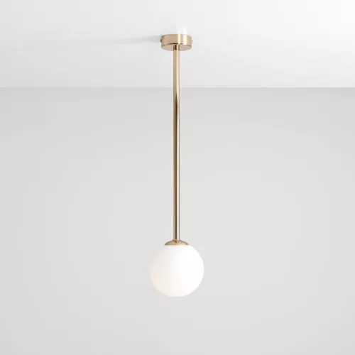 Aldex PINNE 1080PL_G30_M Plafonlámpa 1x40W/E14