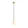 Aldex PINNE 1080PL_G40_L Plafonlámpa 1x40W/E14