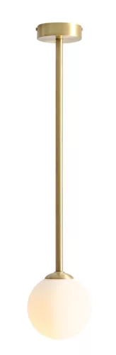 Aldex PINNE 1080PL_G40_M Plafonlámpa 1x40W/E14