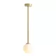 Aldex PINNE 1080PL_G40_M Plafonlámpa 1x40W/E14