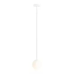 Aldex PINNE 1080PL_G_L Plafonlámpa 1x10W/E14 IP20