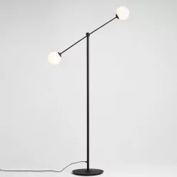 Aldex OHIO 1081A1 Állólámpa 2x40W/E14