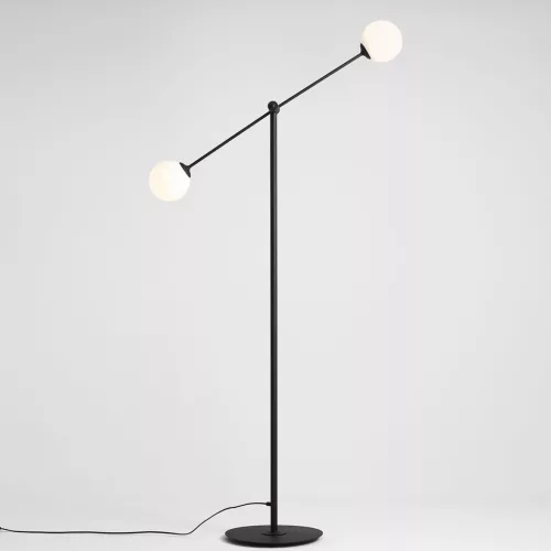 Aldex OHIO 1081A1 Állólámpa 2x40W/E14