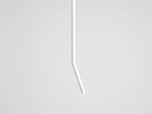 Aldex STICK 1084PL_G_L Plafonlámpa 1x5W/G9