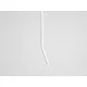 Aldex STICK 1084PL_G_L Plafonlámpa 1x5W/G9