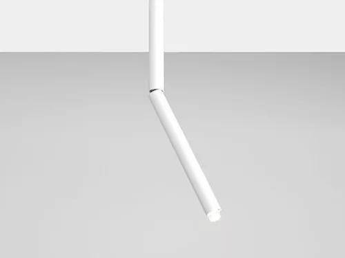 Aldex STICK 1084PL_G_M Plafonlámpa 1x5W/G9