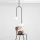 Aldex NAVE 1088PL_H1 Plafonlámpa 2x40W/E14
