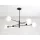 Aldex HOMME 1090PL_K1 Plafonlámpa 6x60W/E14