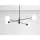Aldex HOMME 1090PL_L1 Plafonlámpa 4x60W/E14