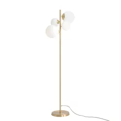 Aldex BLOOM 1091A40 Állólámpa 2x40W/E14+2x60W/E27
