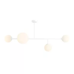 Aldex DIONE 1092PL_L Plafonlámpa 4x15W/E14|E27 IP20