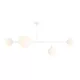 Aldex DIONE 1092PL_L Plafonlámpa 4x15W/E14|E27 IP20