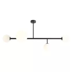 Aldex DIONE 1092PL_L1 Plafonlámpa 3x15W/E27 IP20