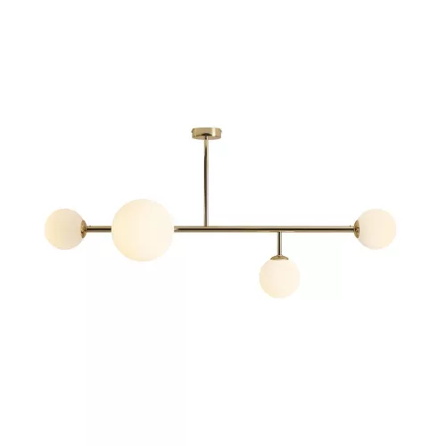 Aldex DIONE 1092PL_L30 Plafonlámpa 4x15W/E14|E27 IP20