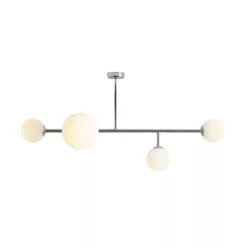 Aldex DIONE 1092PL_L4 Plafonlámpa 4x15W/E14|E27 IP20